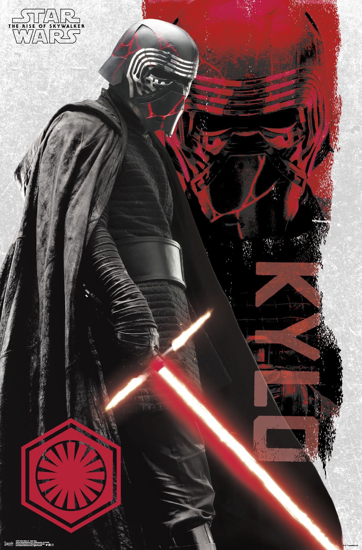 Supreme Leader Kylo Ren Wallpapers