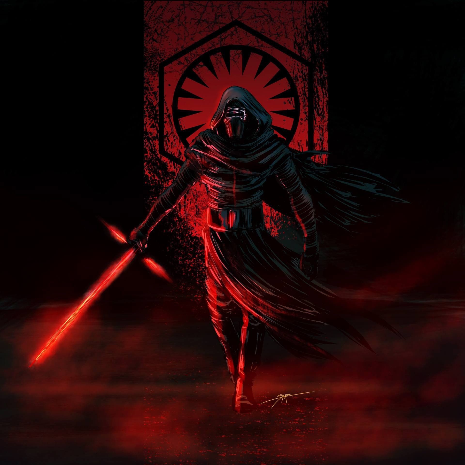 Supreme Leader Kylo Ren Wallpapers