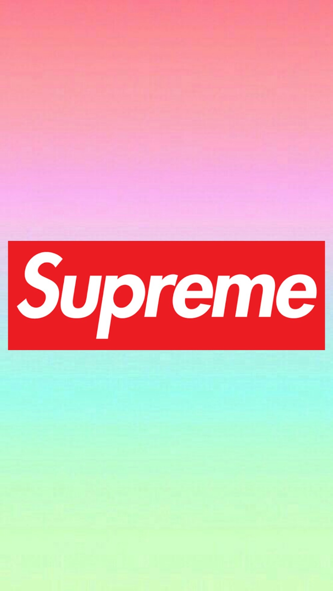 Supreme Logo Wallpapers