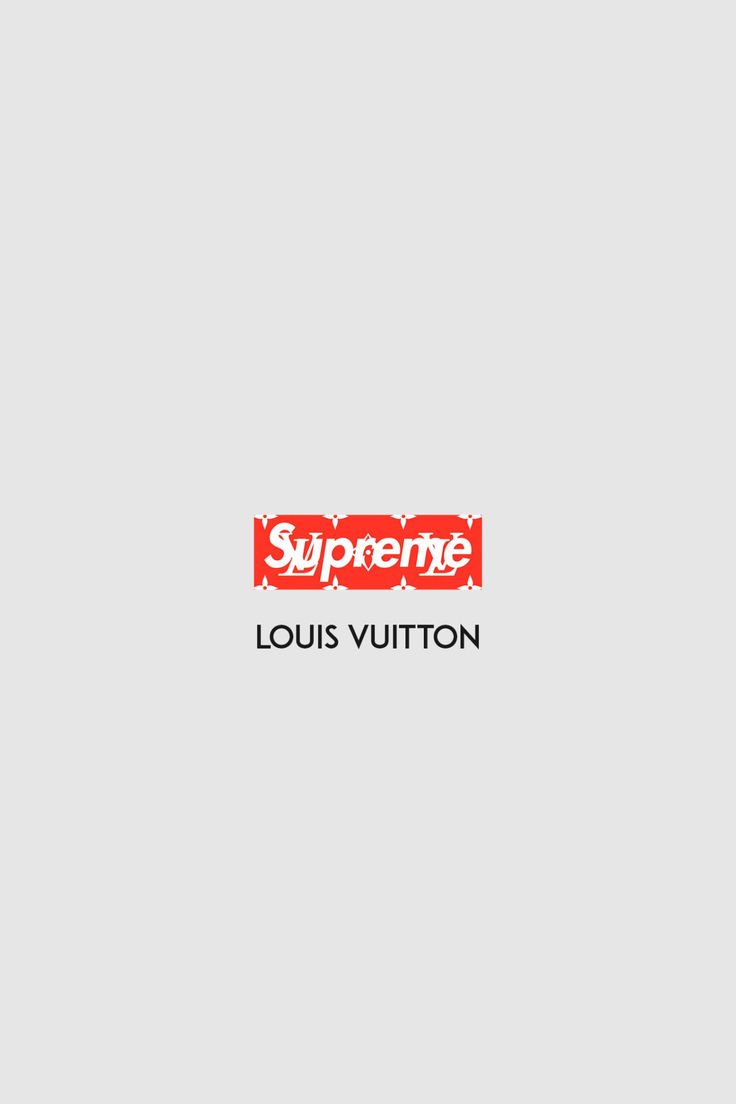 Supreme Logo Wallpapers