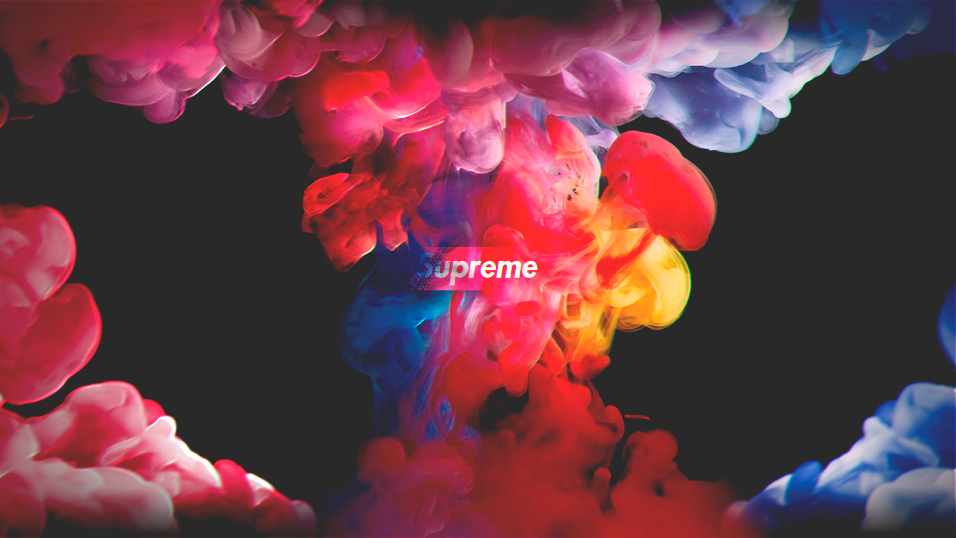 Supreme Logo Wallpapers