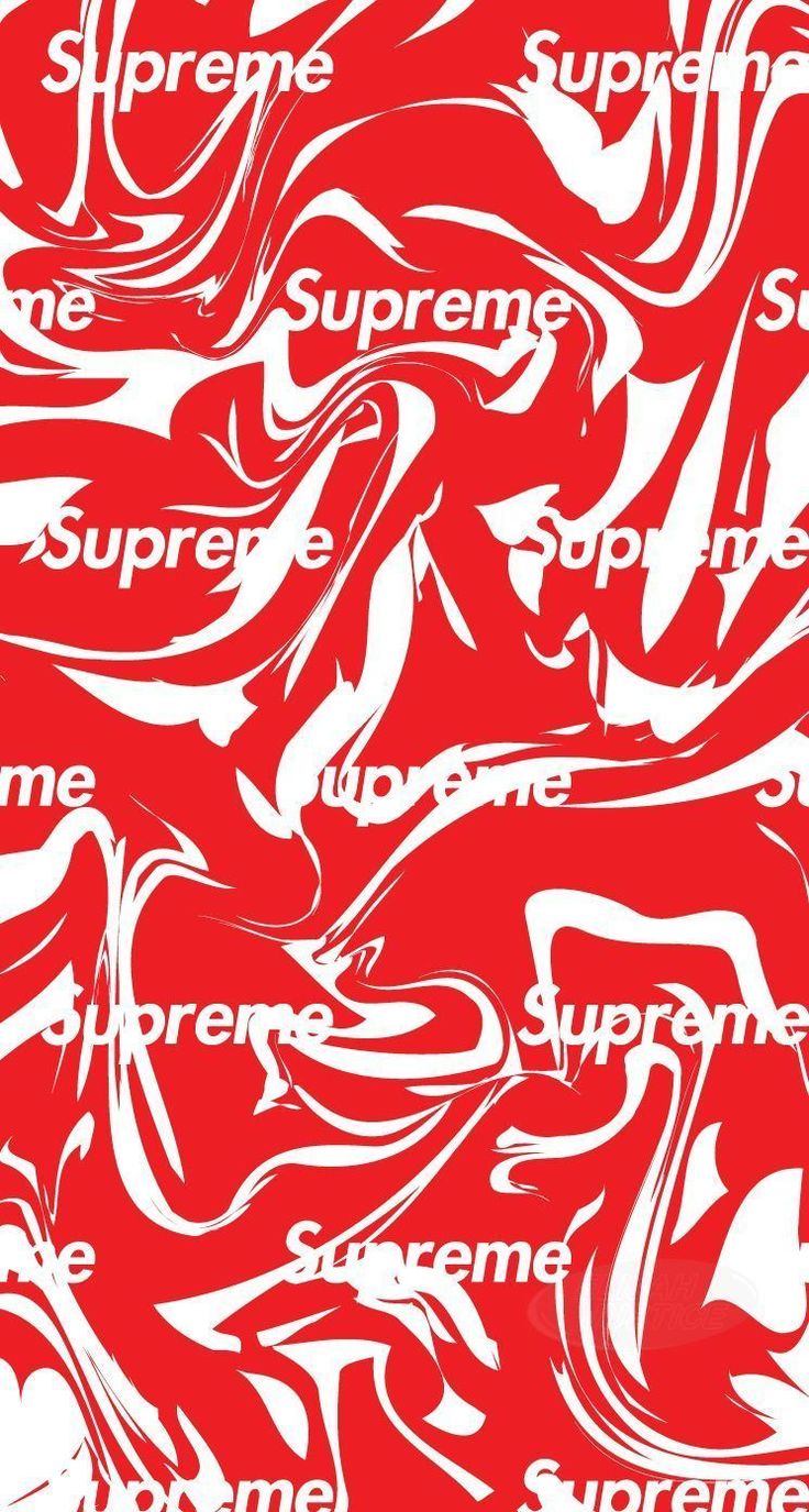 Supreme Logo Wallpapers