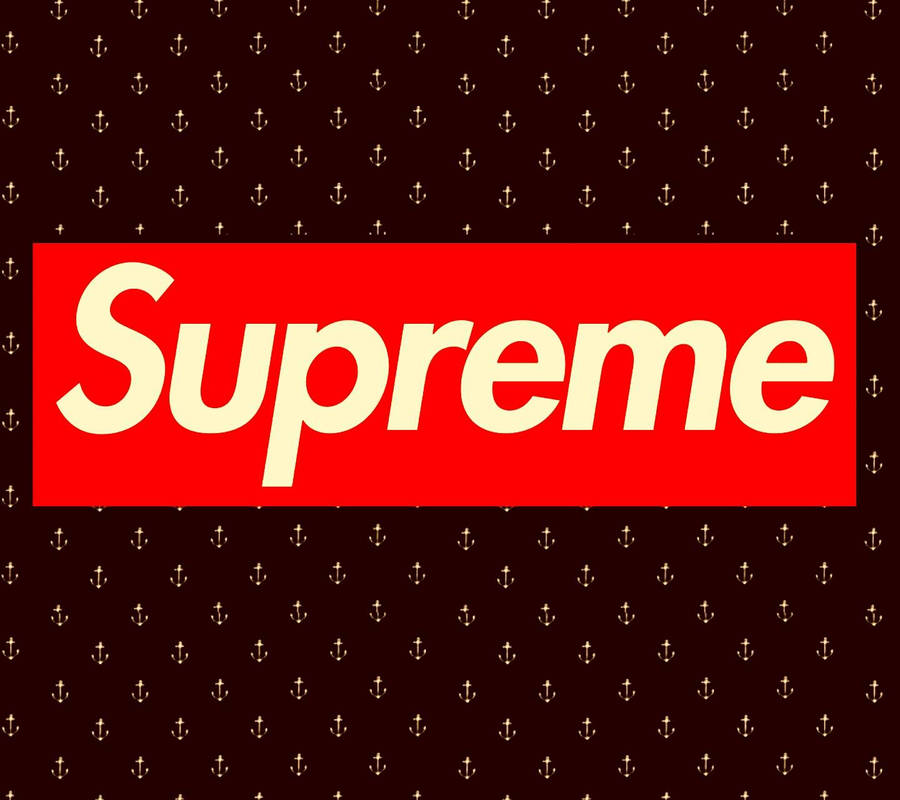 Supreme Logo Wallpapers