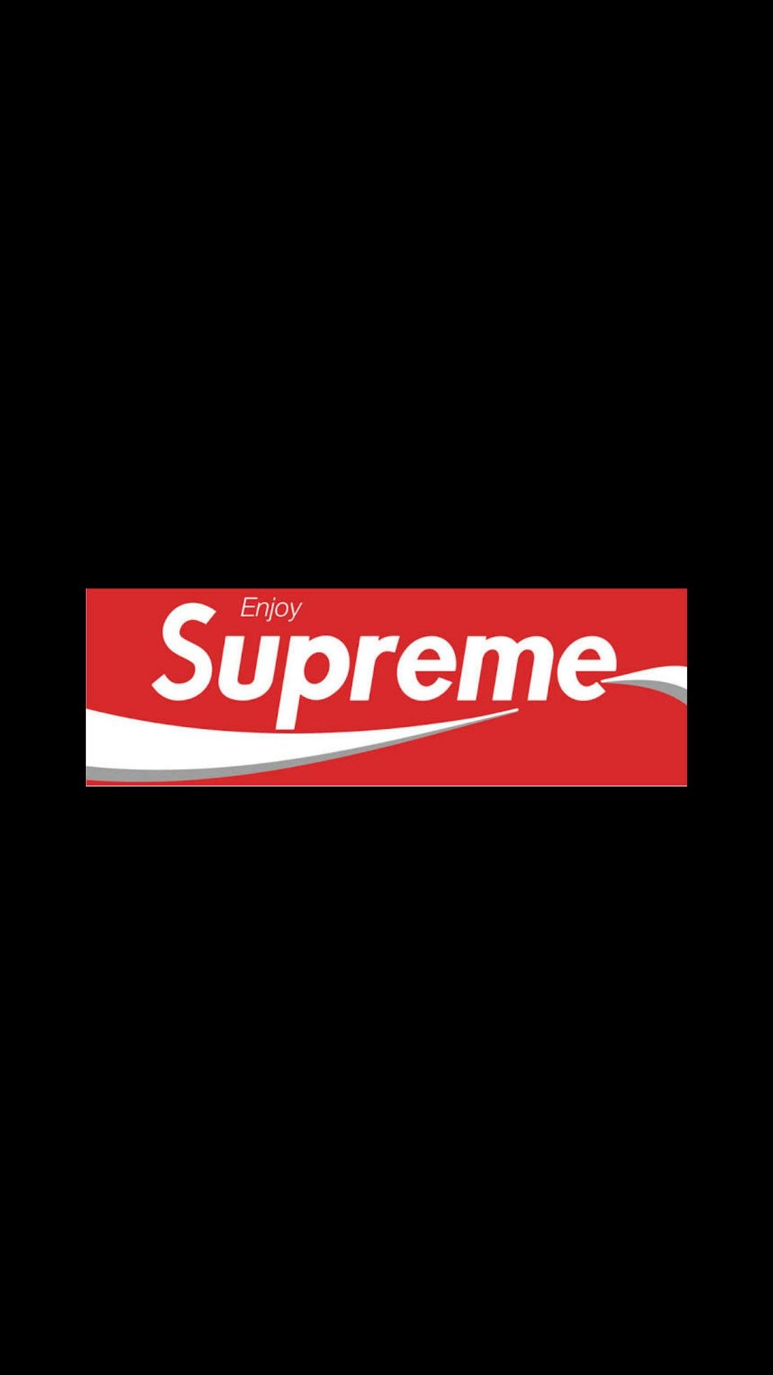 Supreme Logo Wallpapers