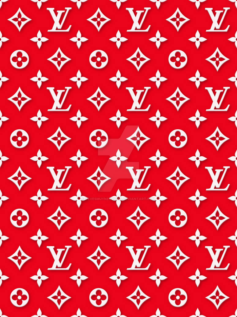 Supreme Lv Logo Wallpapers