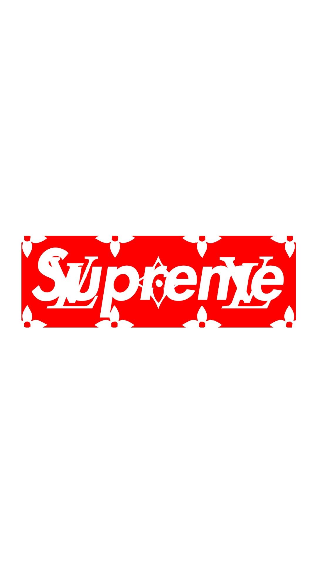 Supreme Lv Logo Wallpapers