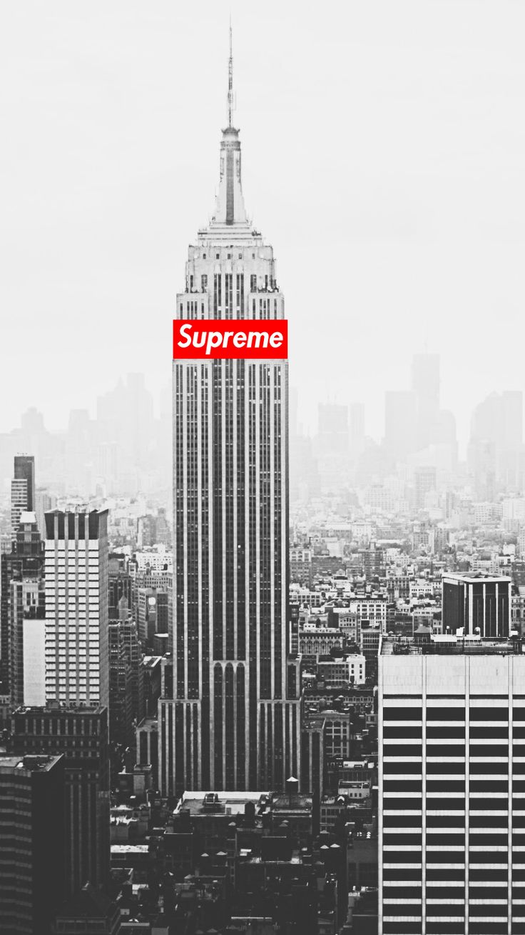 Supreme New York Wallpapers