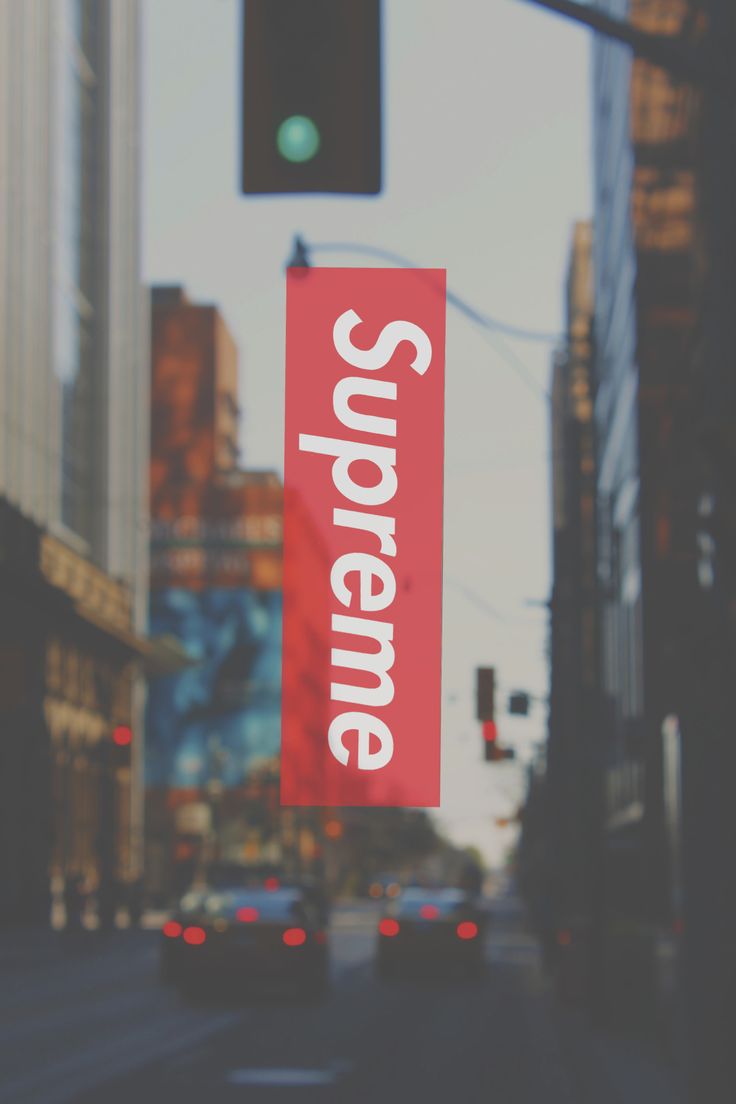 Supreme New York Wallpapers