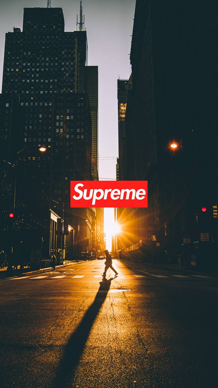 Supreme New York Wallpapers