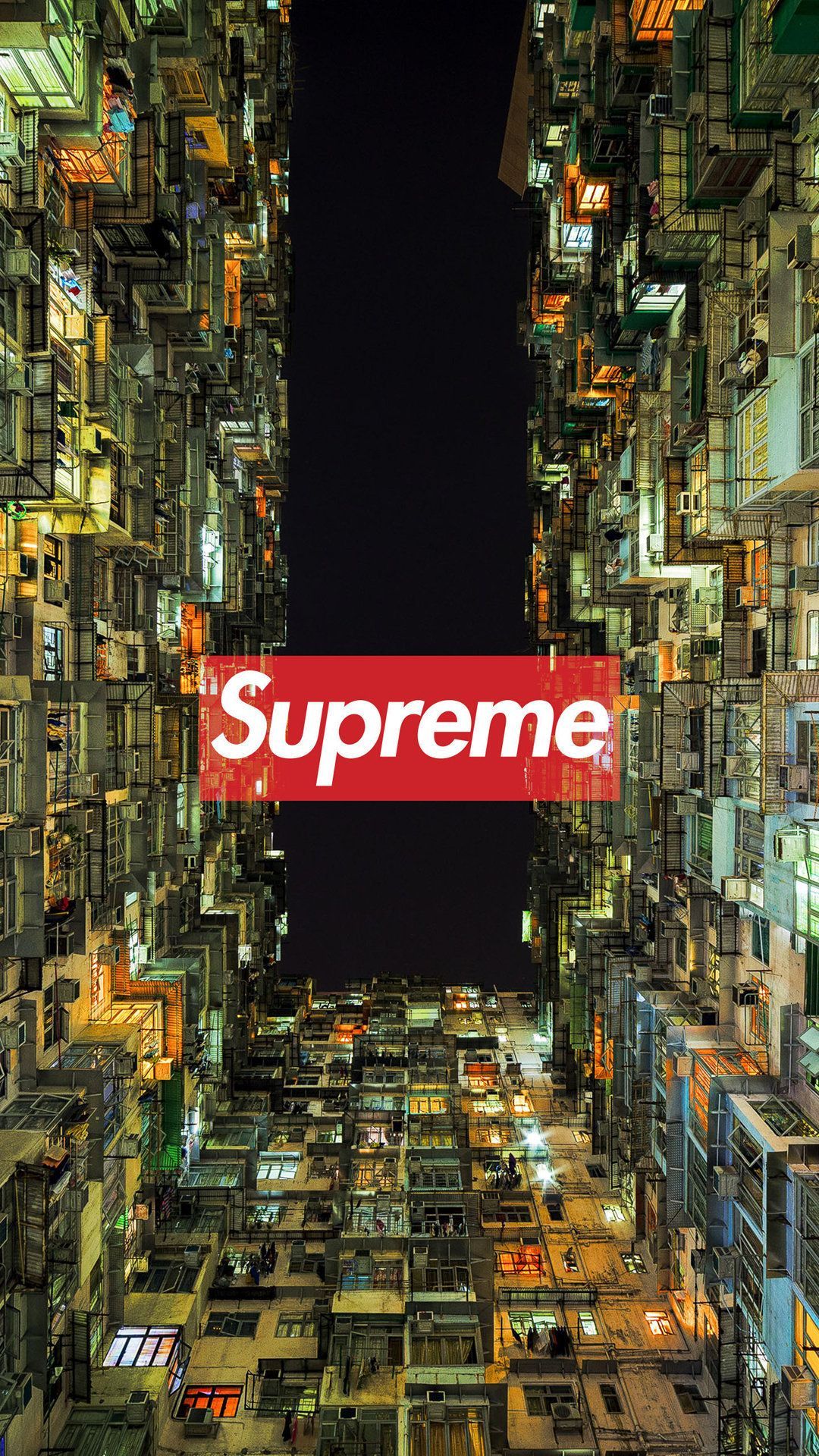 Supreme New York Wallpapers