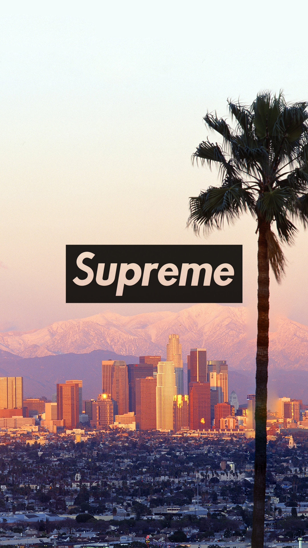 Supreme New York Wallpapers