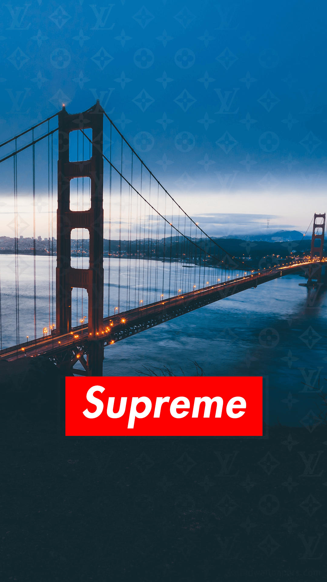 Supreme New York Wallpapers