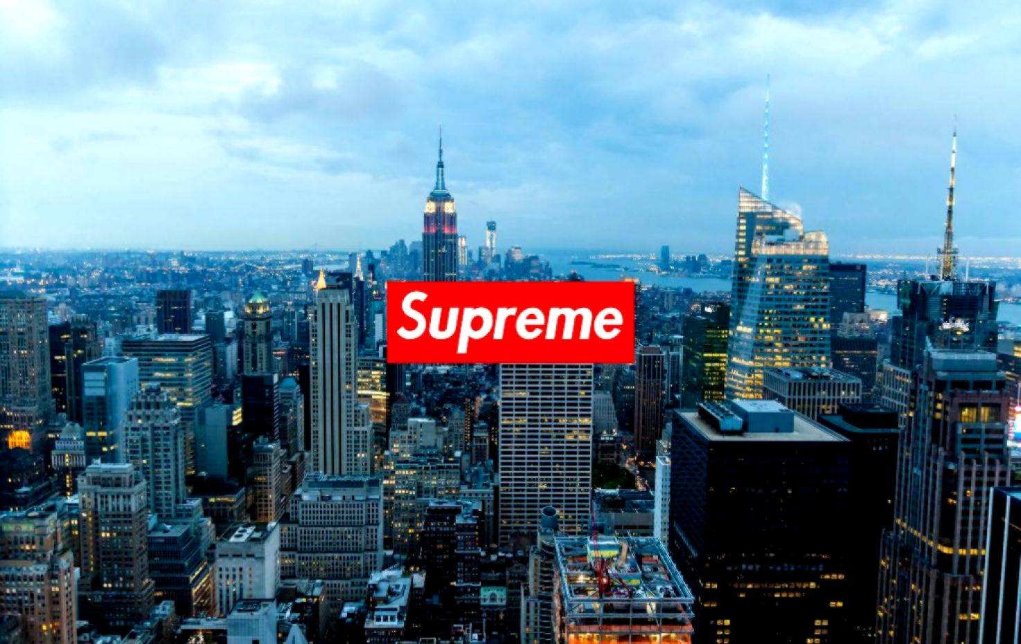 Supreme Nyc Wallpapers