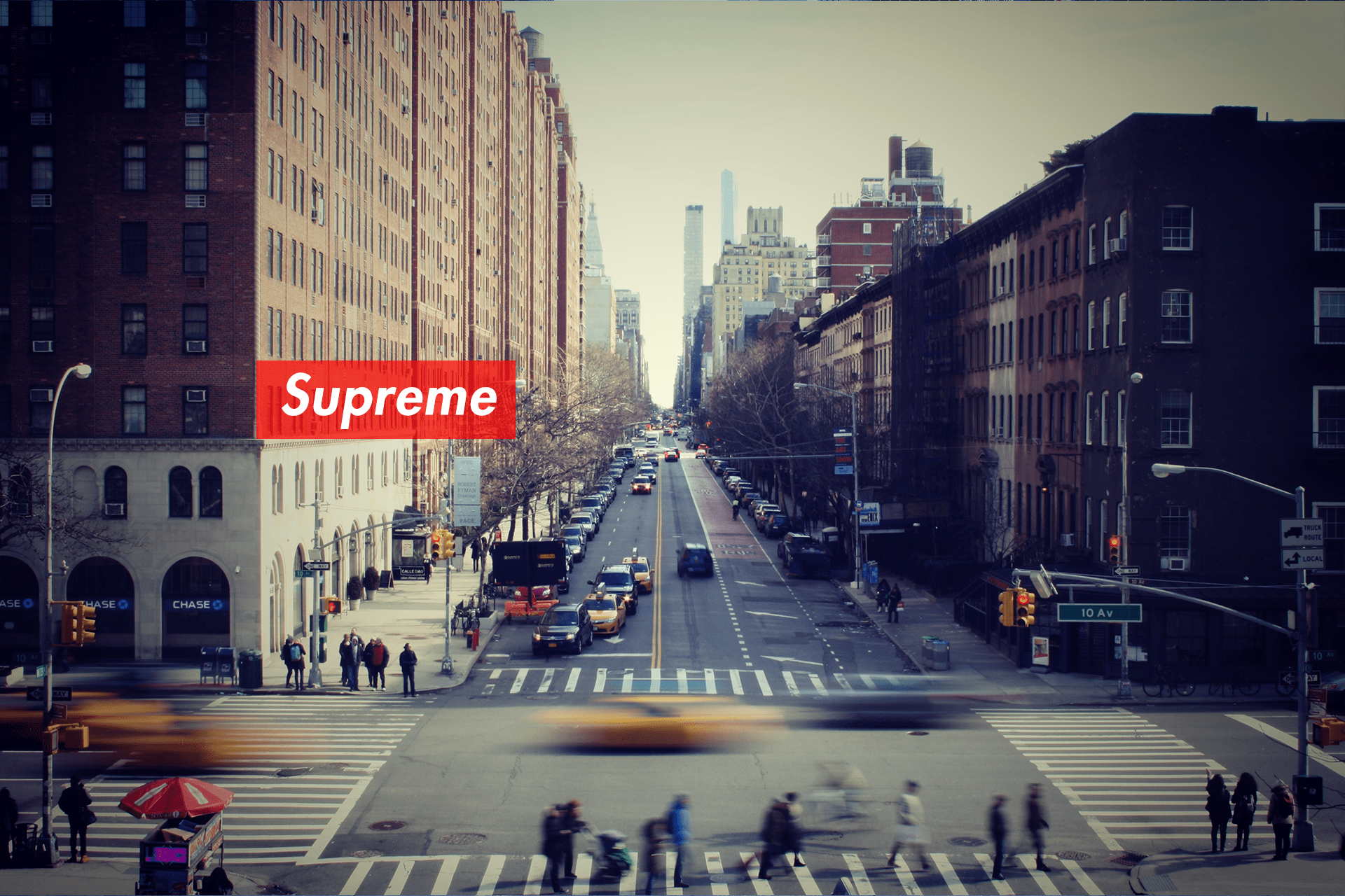 Supreme Nyc Wallpapers