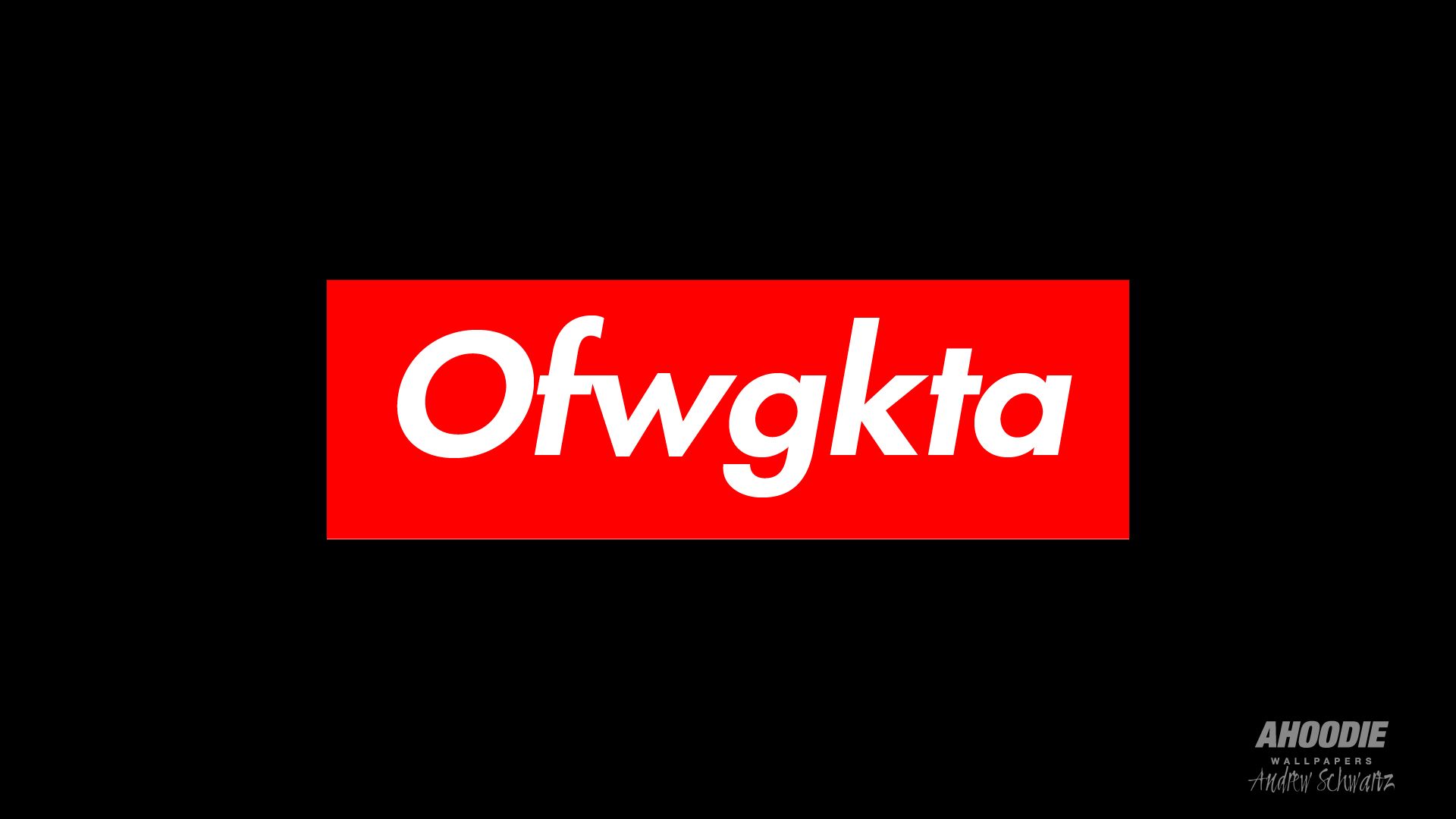 Supreme Odd Future Wallpapers