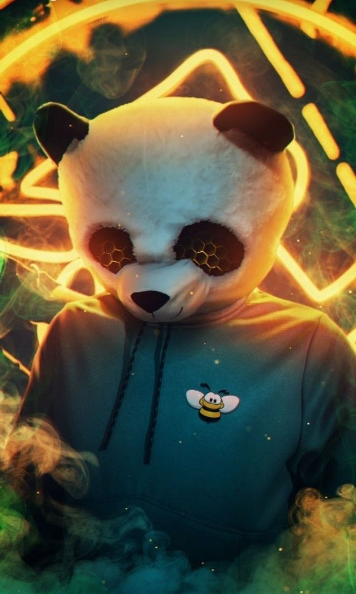 Supreme Panda Wallpapers