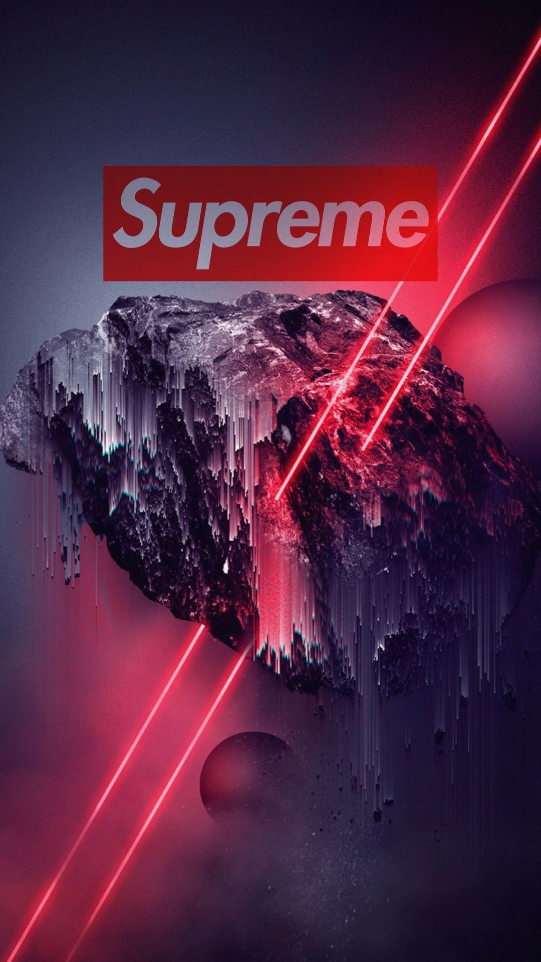 Supreme Phone Wallpapers