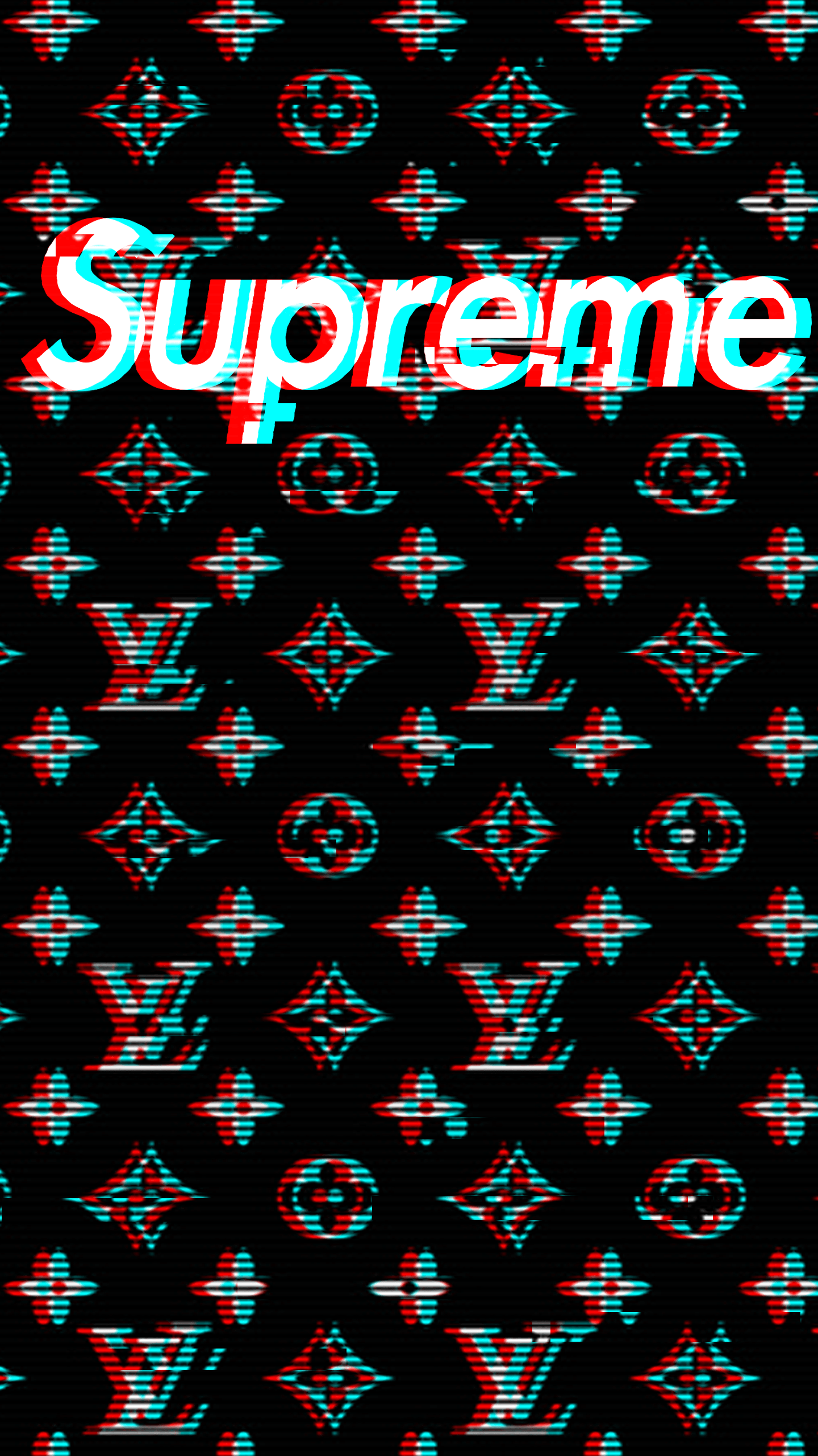 Supreme Phone Wallpapers