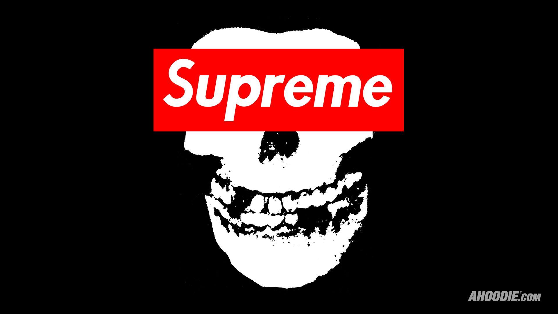 Supreme Sans Wallpapers