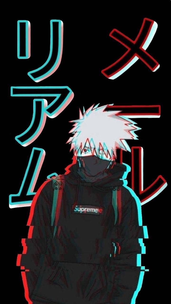 Supreme Sasuke Wallpapers