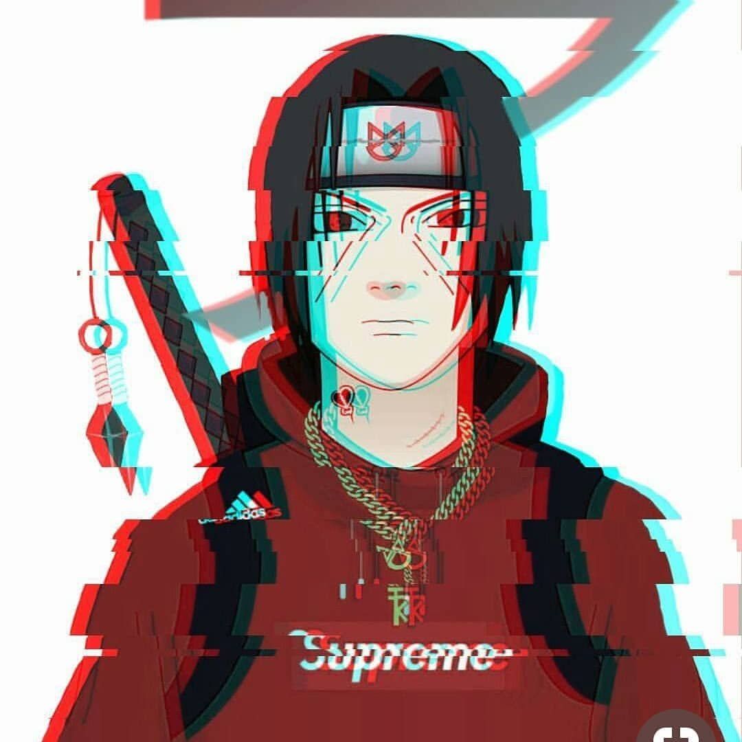 Supreme Sasuke Wallpapers