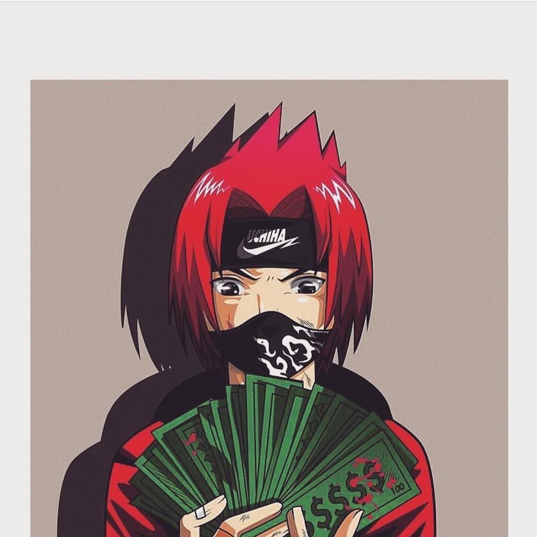 Supreme Sasuke Wallpapers