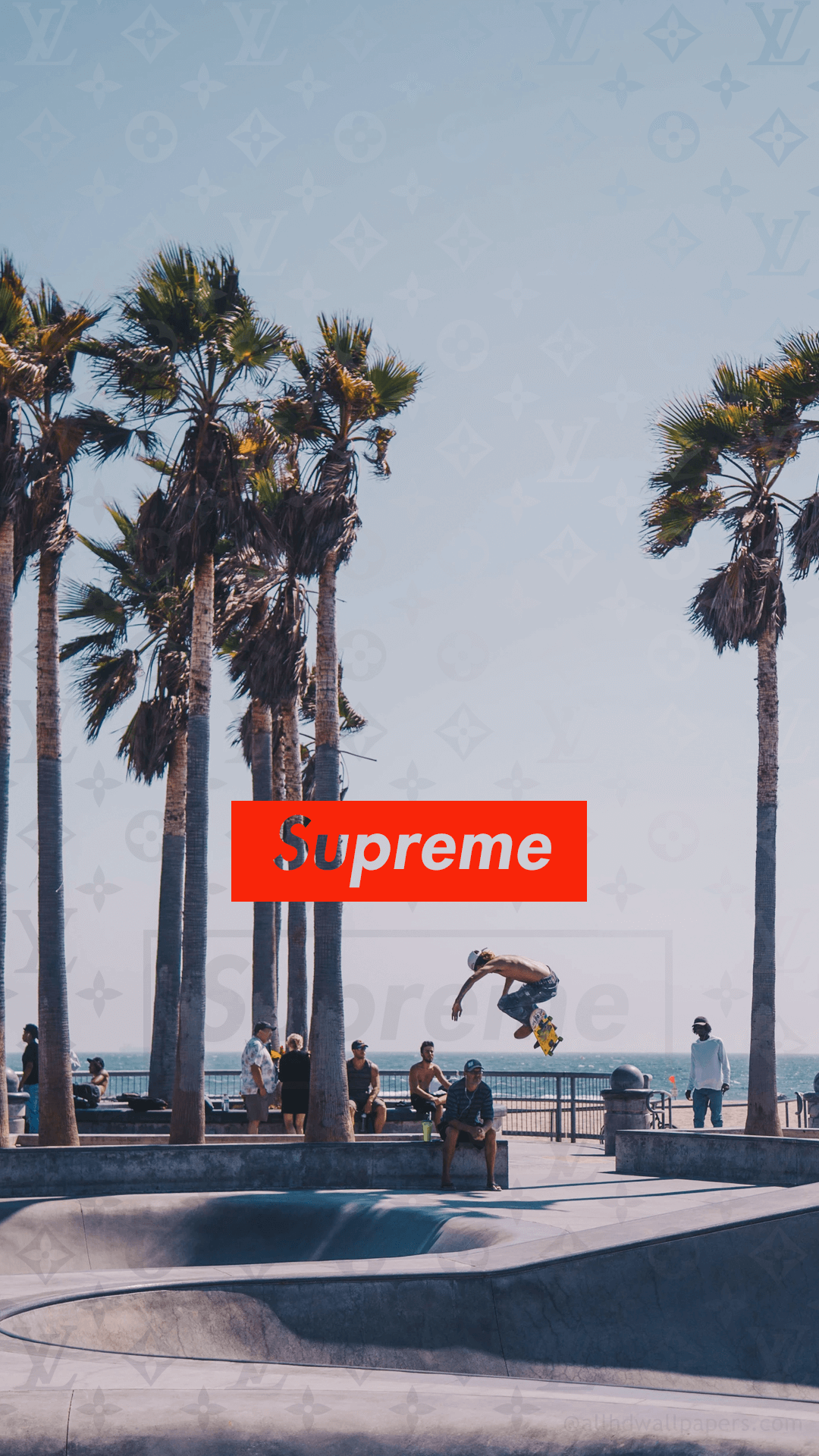 Supreme Skateboard Wallpapers