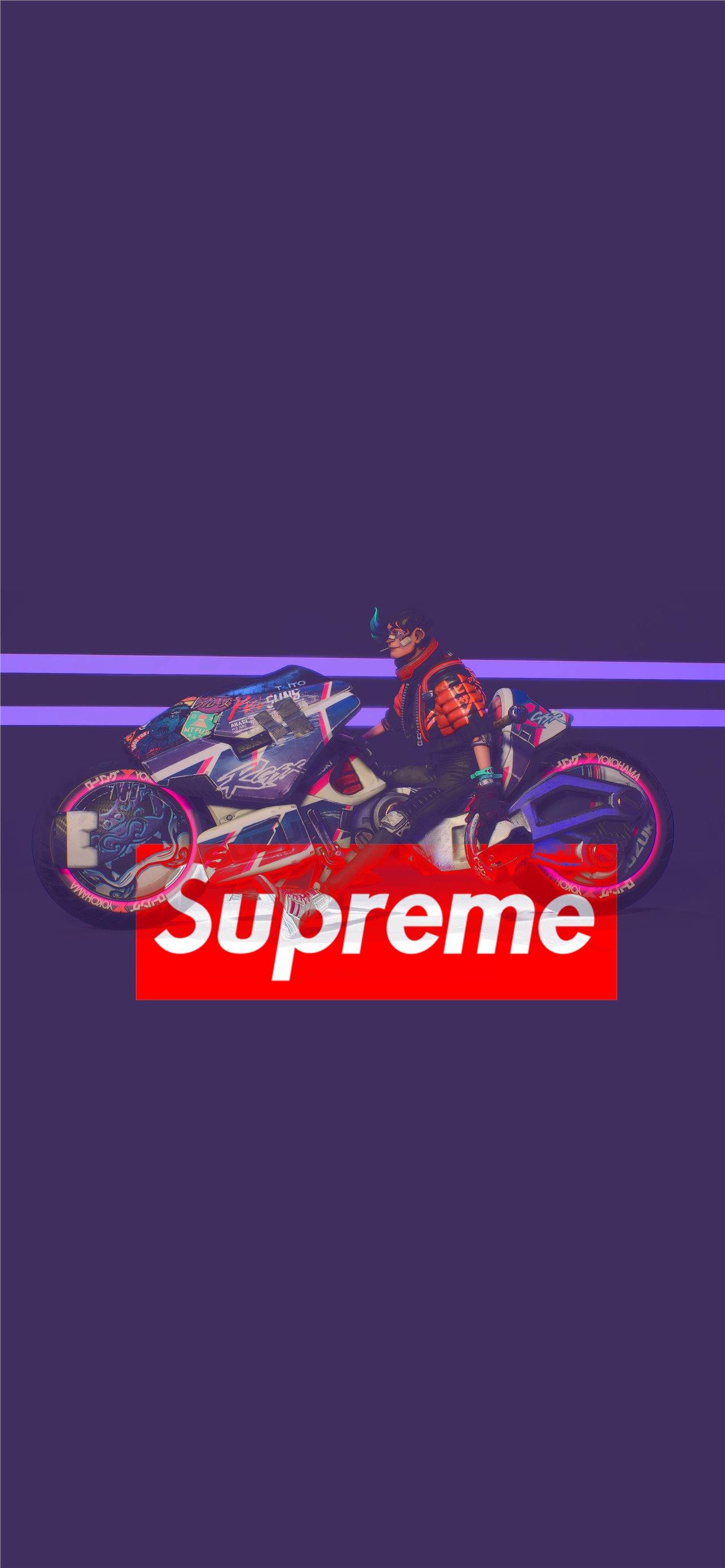 Supreme Skateboard Wallpapers