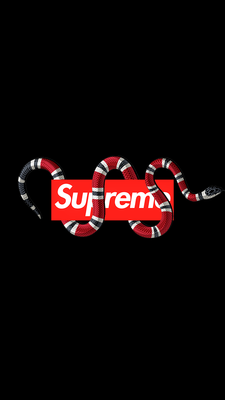 Supreme Snake Wallpapers