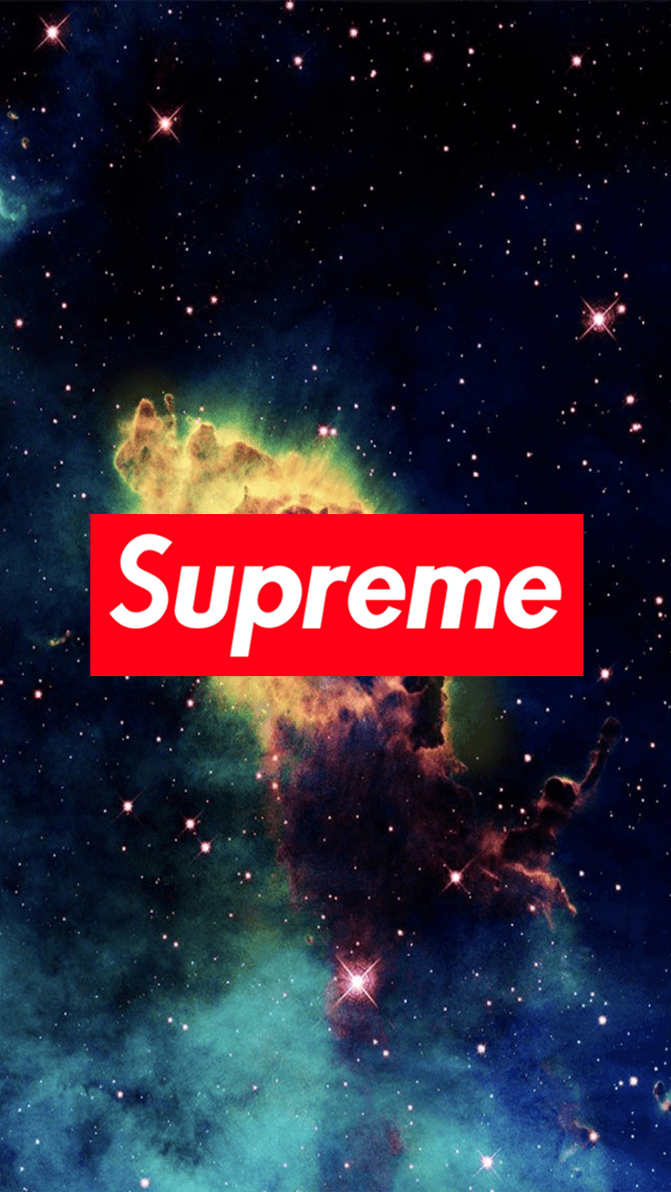 Supreme Space Wallpapers