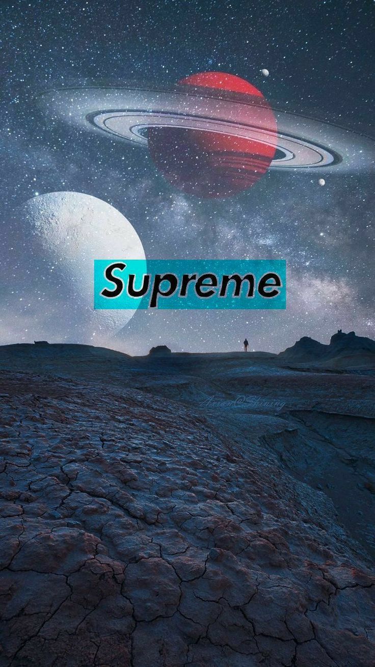 Supreme Space Wallpapers