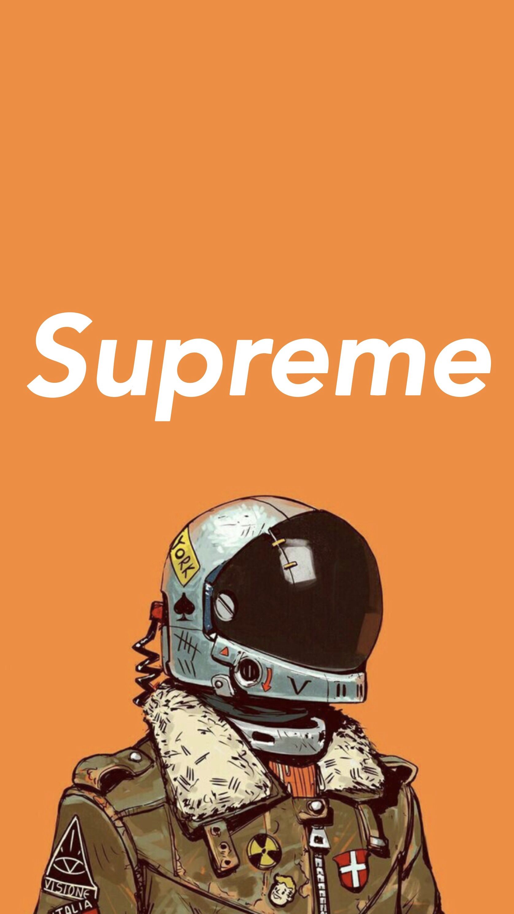 Supreme Space Wallpapers