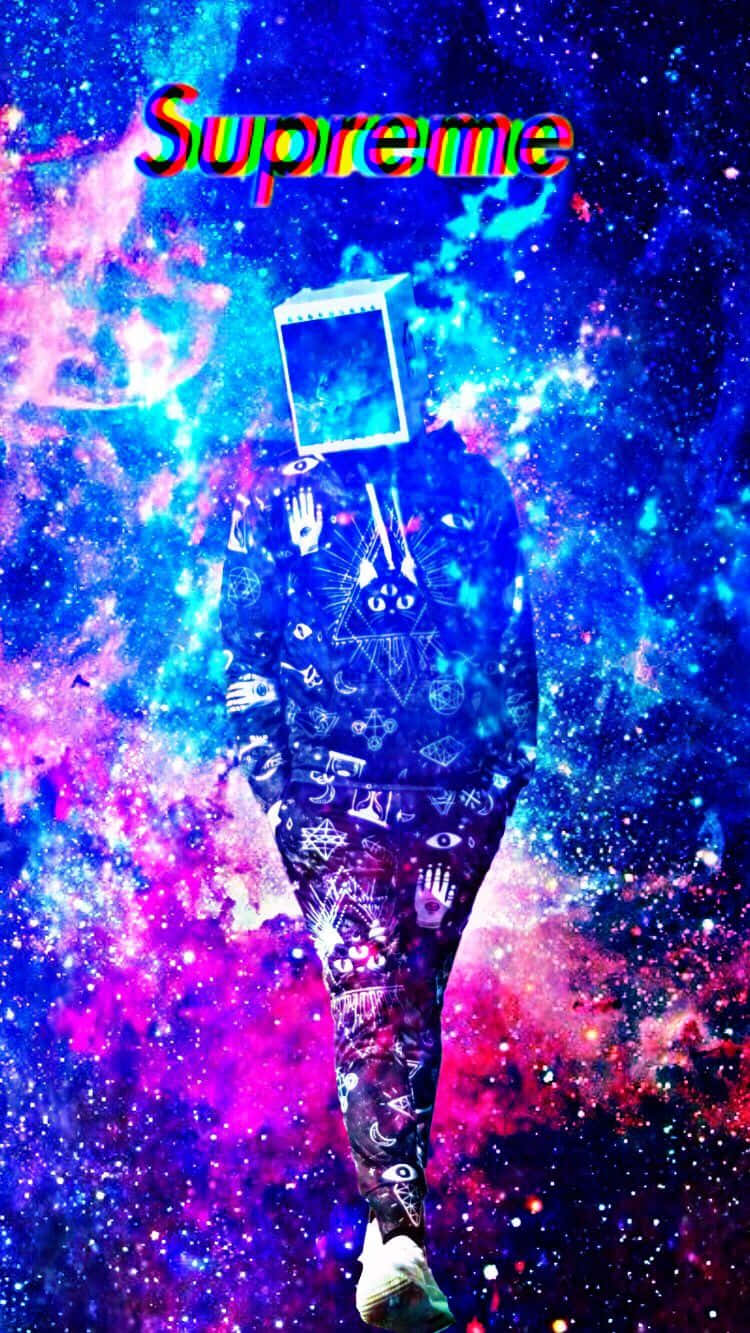 Supreme Space Wallpapers