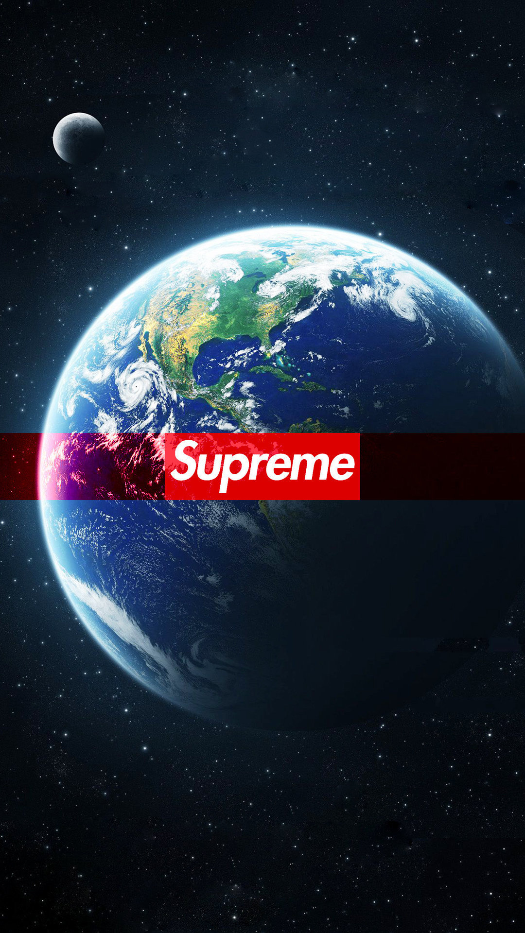 Supreme Space Wallpapers