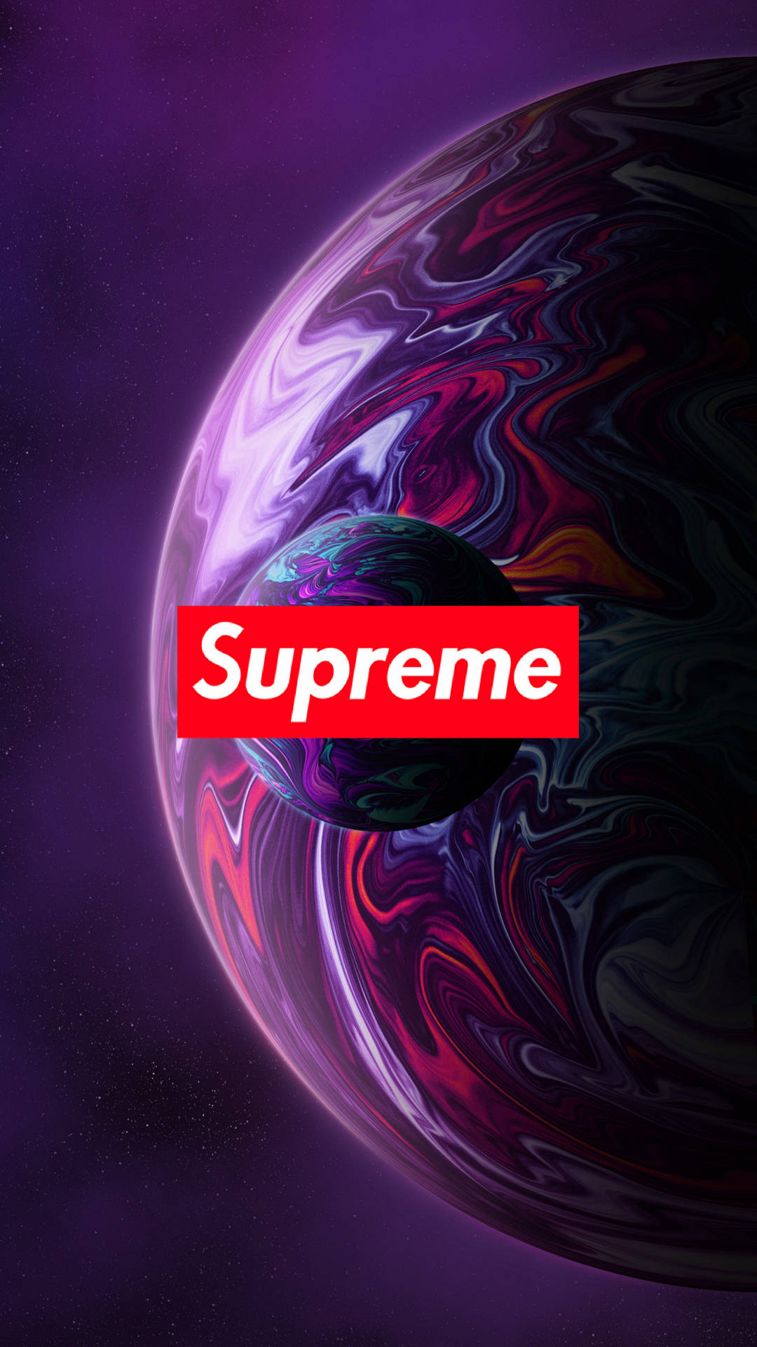 Supreme Space Wallpapers