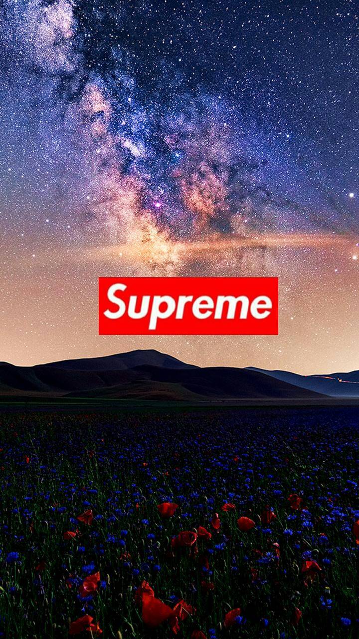 Supreme Space Wallpapers