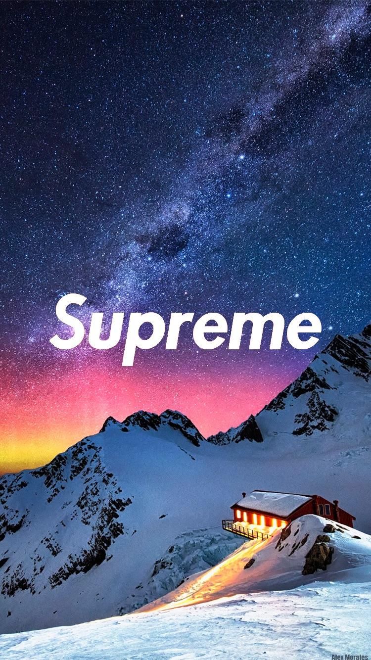 Supreme Space Wallpapers