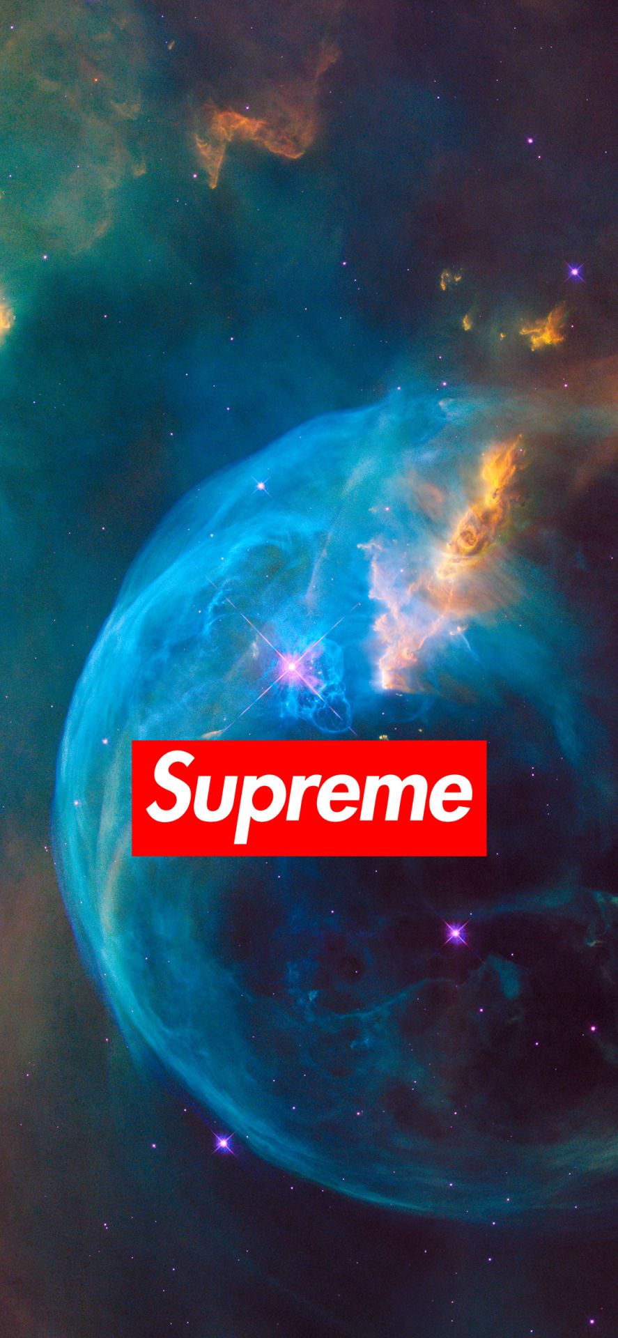 Supreme Space Wallpapers