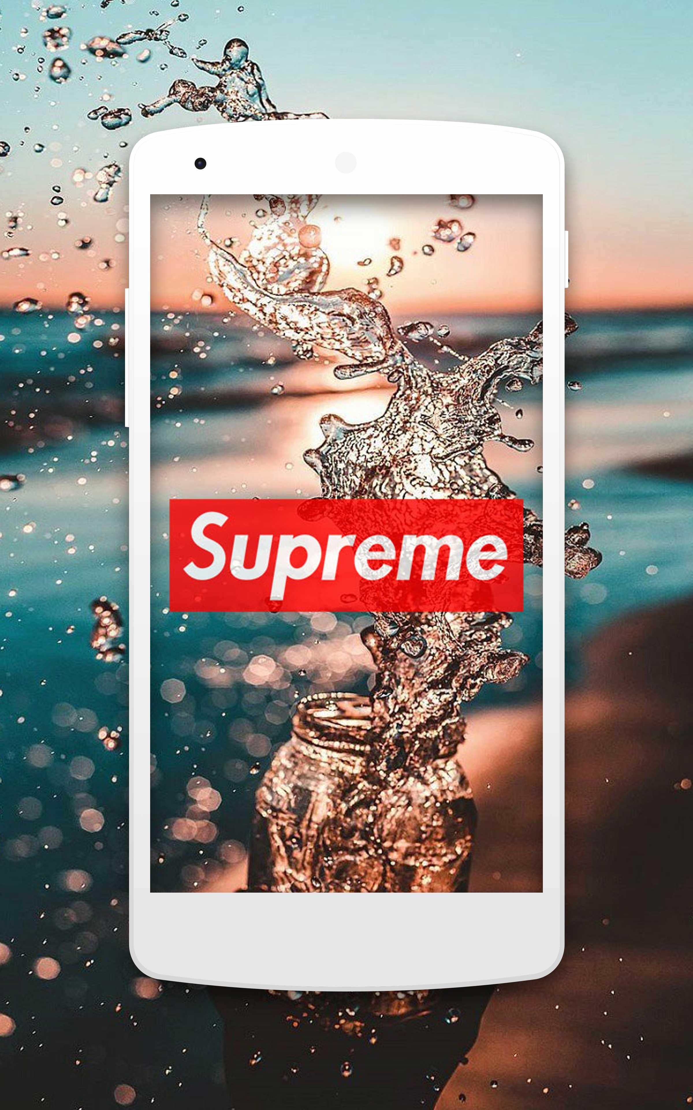 Supreme Space Wallpapers