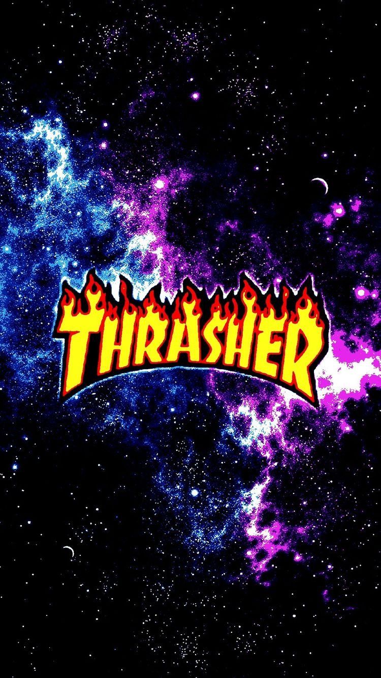 Supreme Thrasher Wallpapers