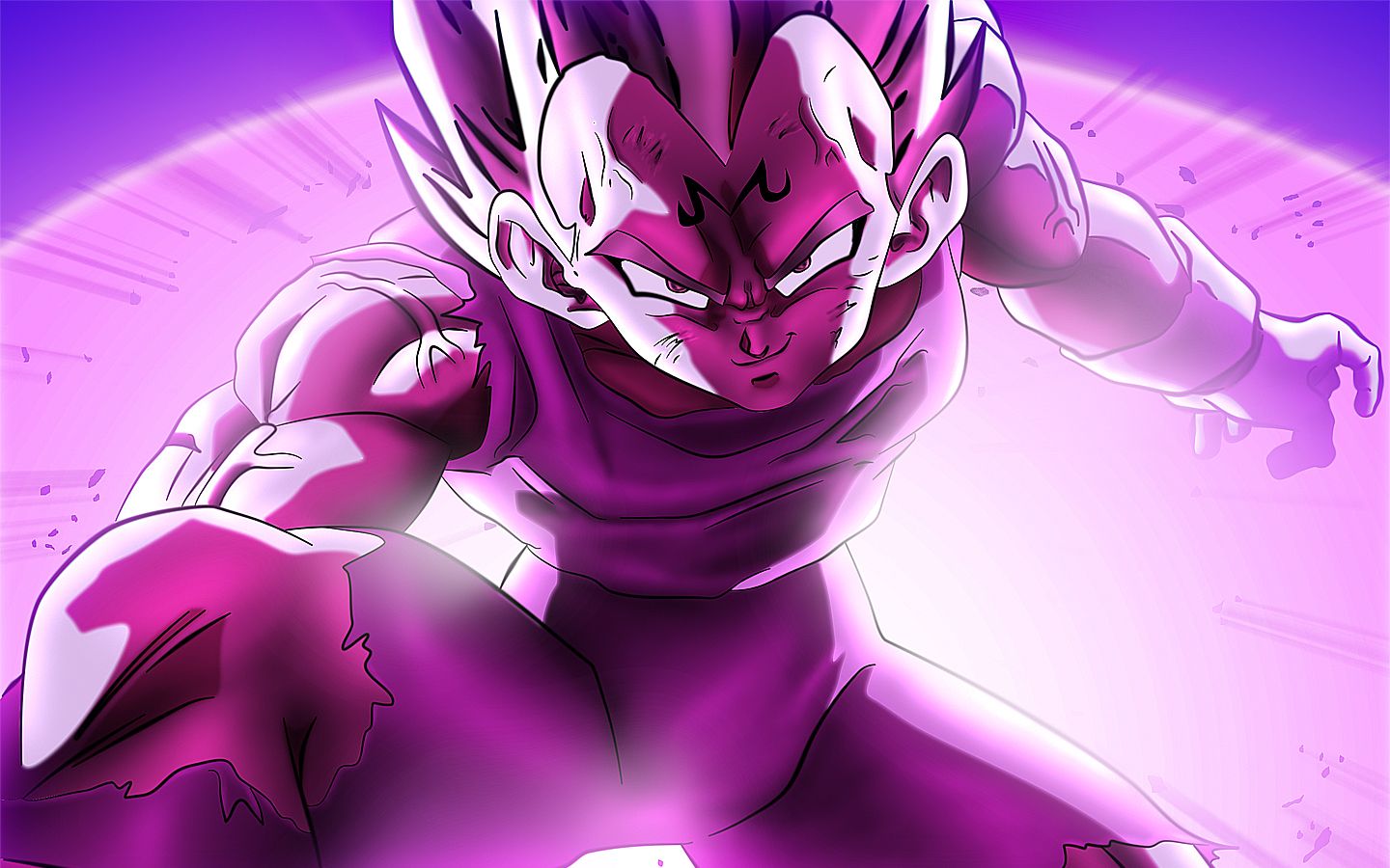 Supreme Vegeta Wallpapers