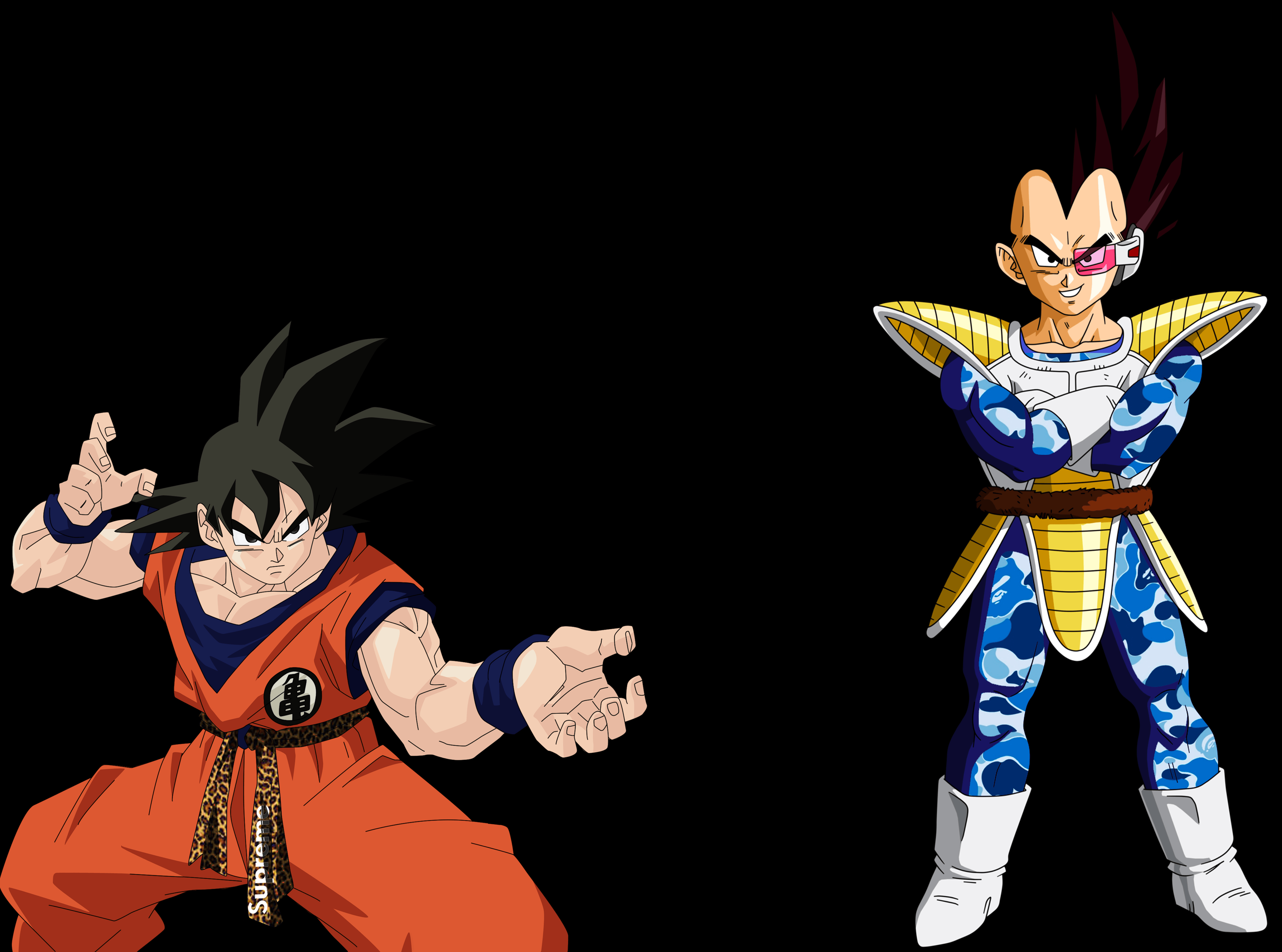 Supreme Vegeta Wallpapers