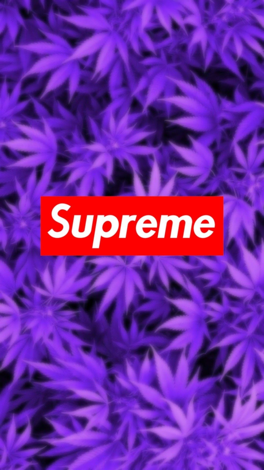 Supreme Weed Wallpapers