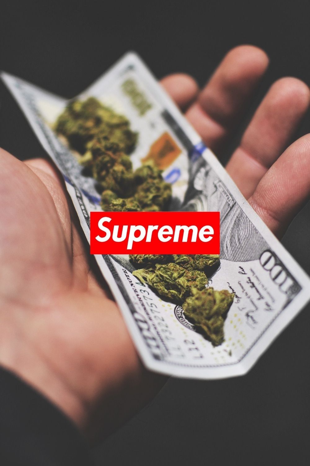 Supreme Weed Wallpapers