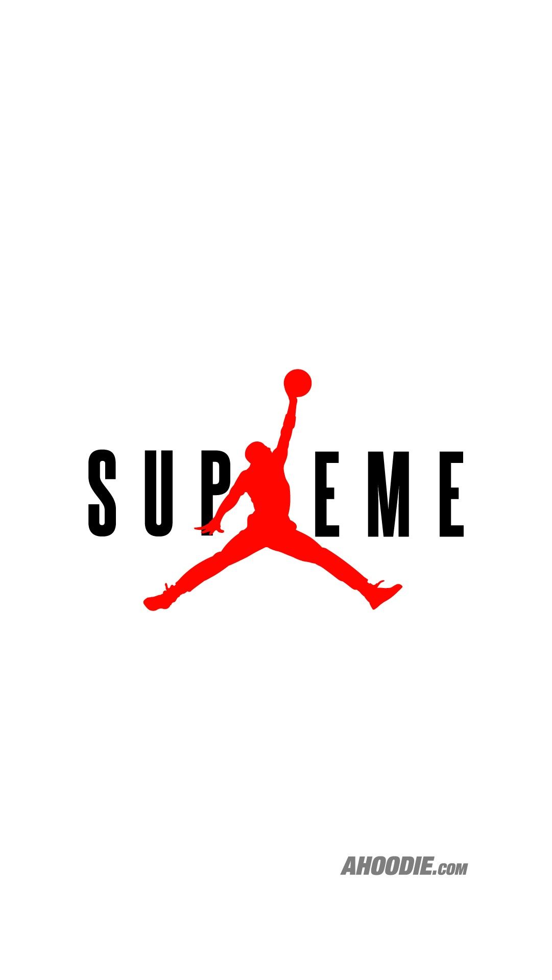 Supreme White Wallpapers