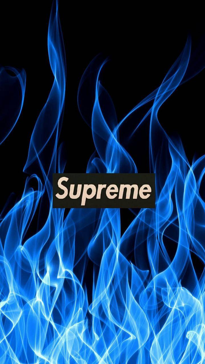 Supreme White Wallpapers