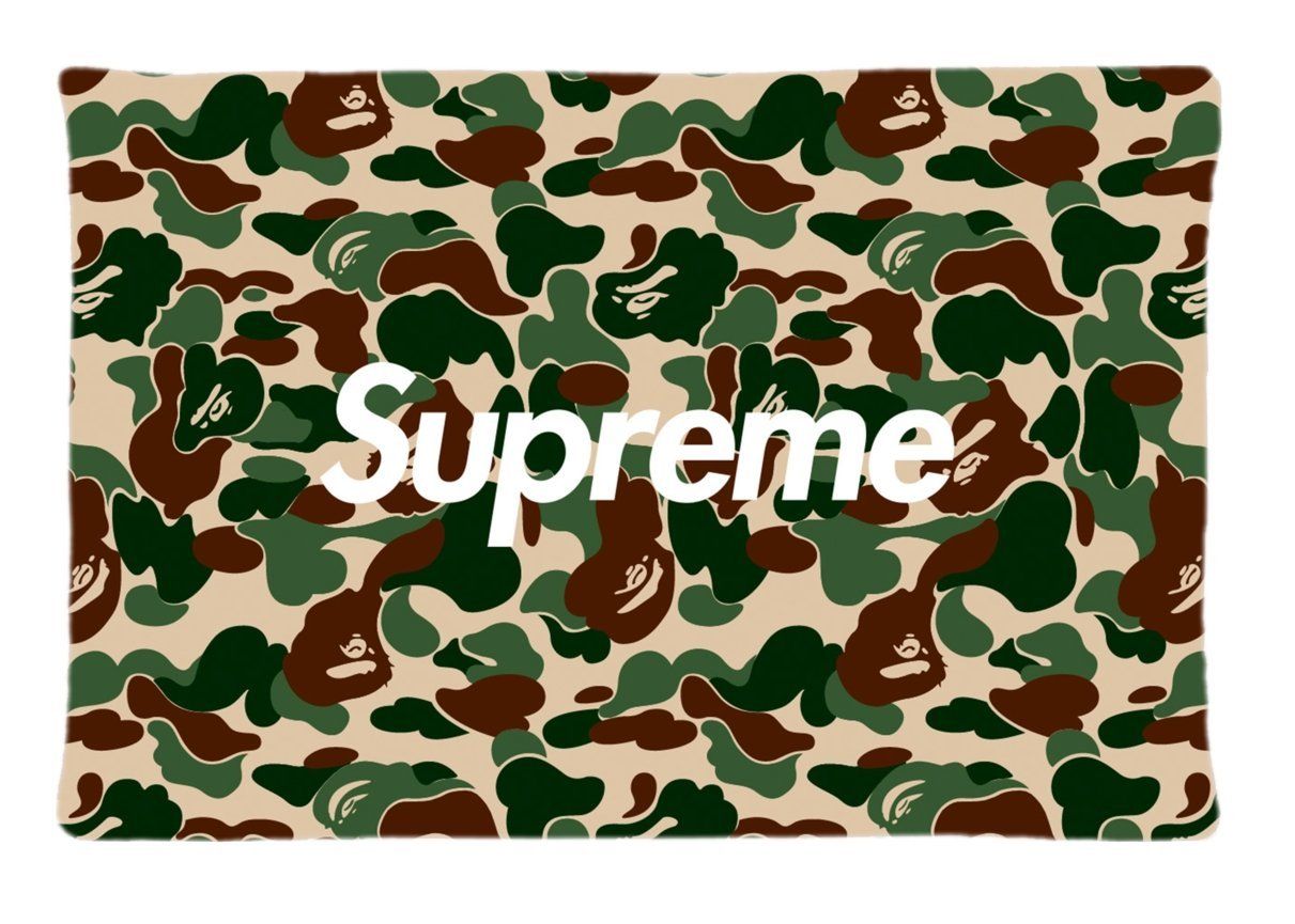 Supreme X Bape Wallpapers