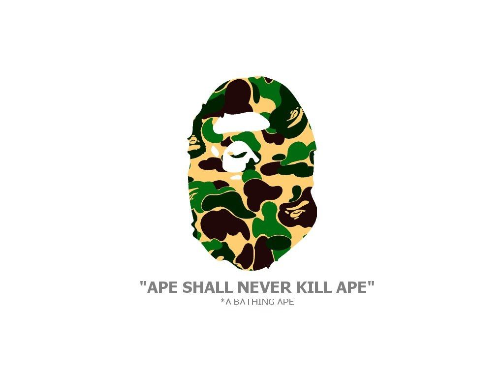 Supreme X Bape Wallpapers