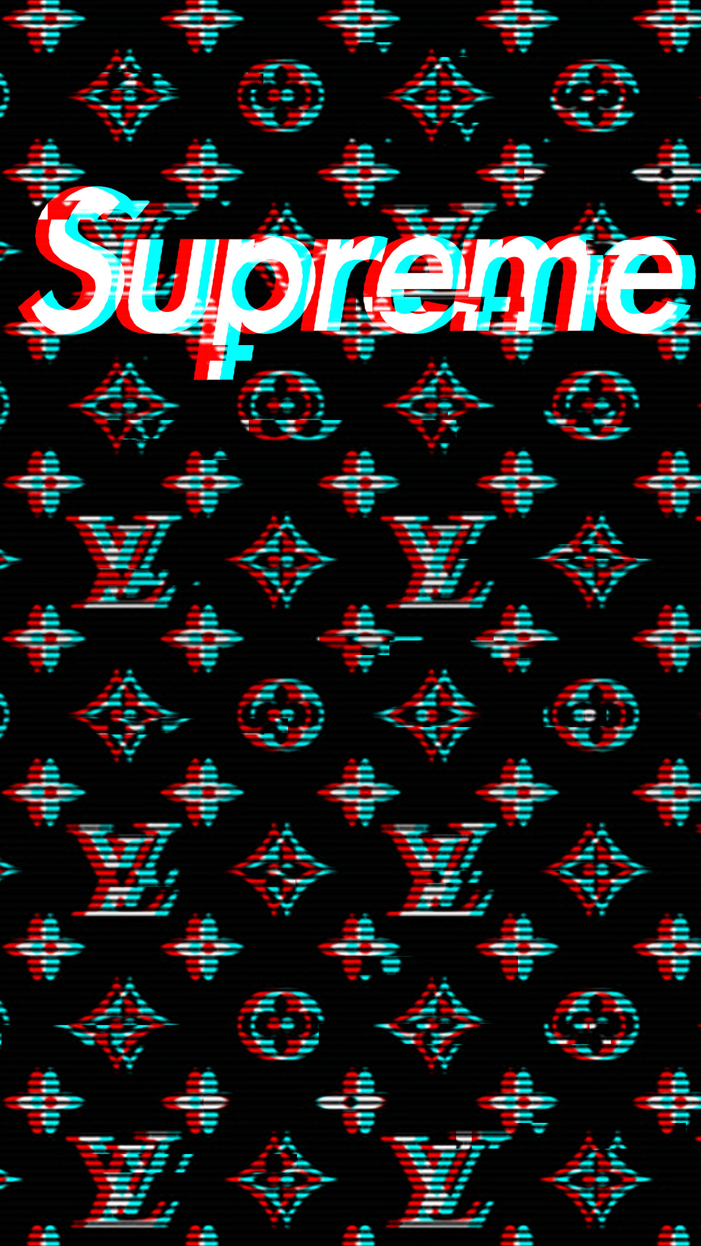 Supreme X Bape Wallpapers