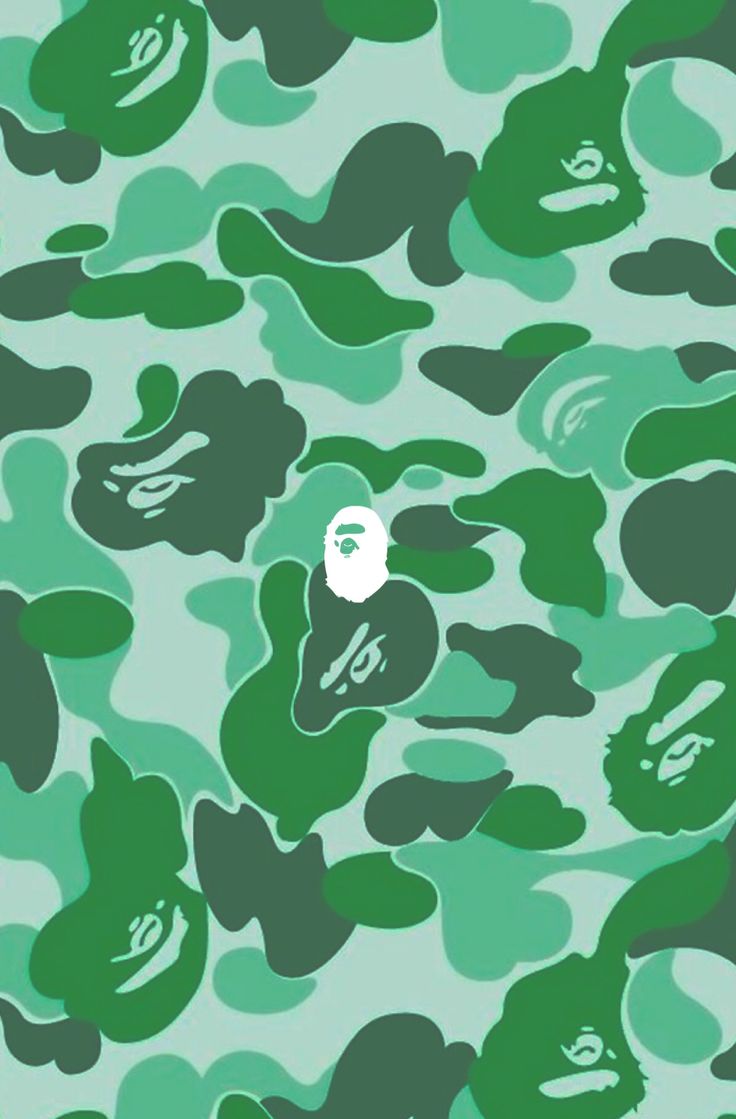 Supreme X Bape Wallpapers